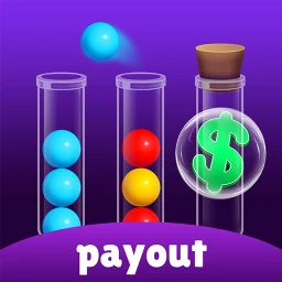Biểu tượng Lucky Ball Sort Win Real Money