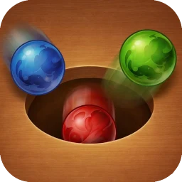 Biểu tượng Color Ball Escape: Puzzle