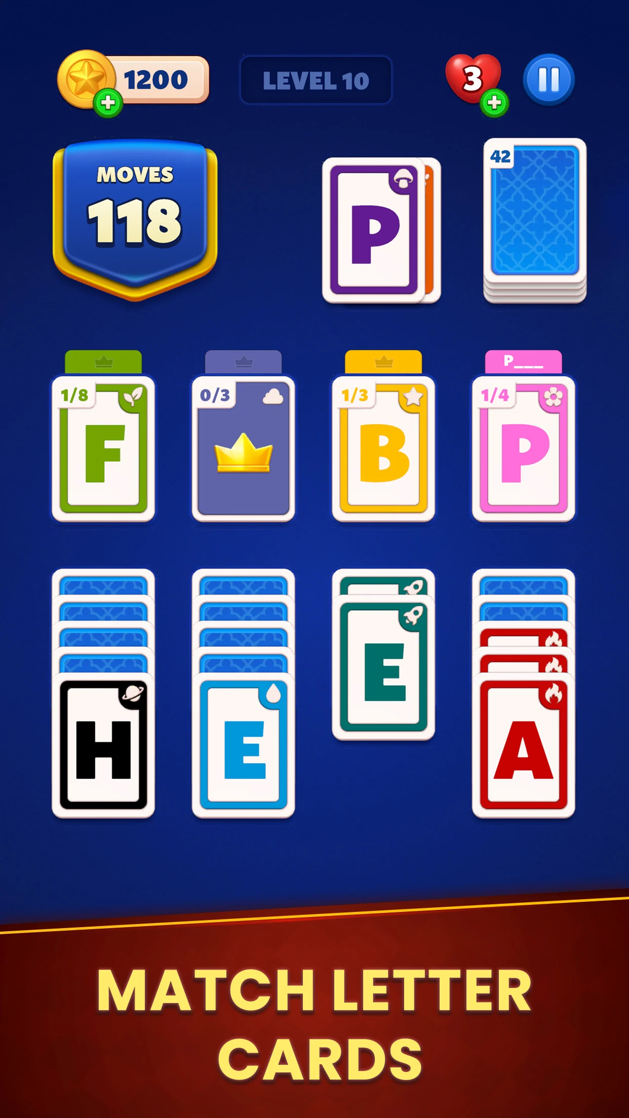 Color Sort Solitaire screenshot