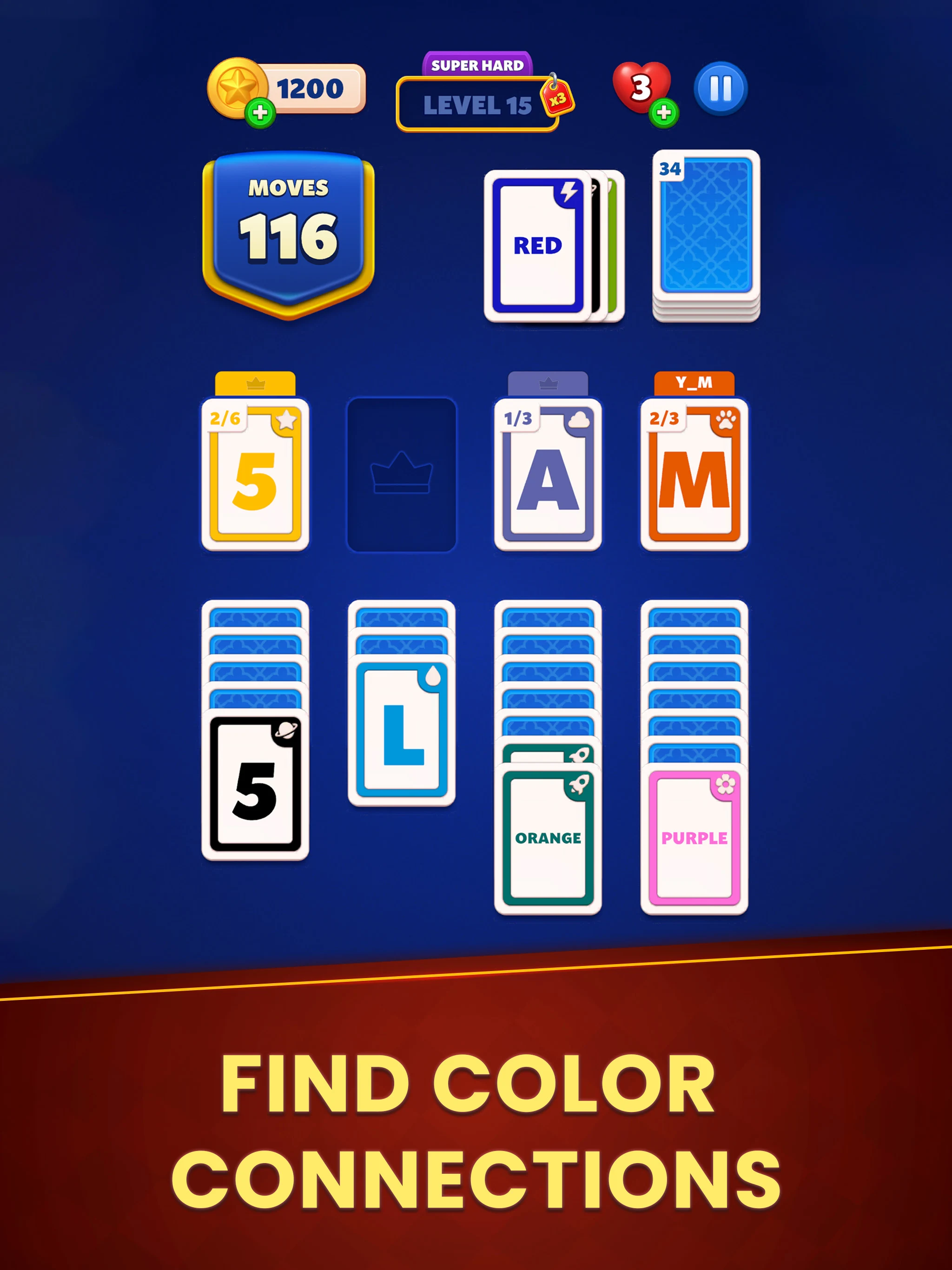 Color Sort Solitaire screenshot