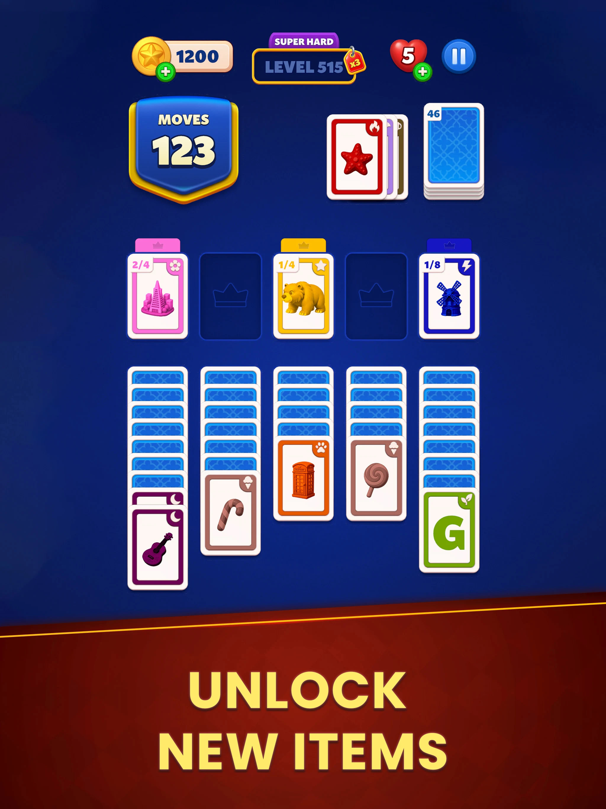 Color Sort Solitaire screenshot