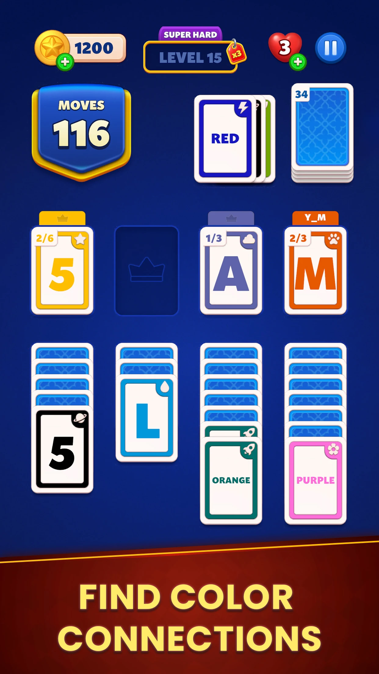 Color Sort Solitaire screenshot