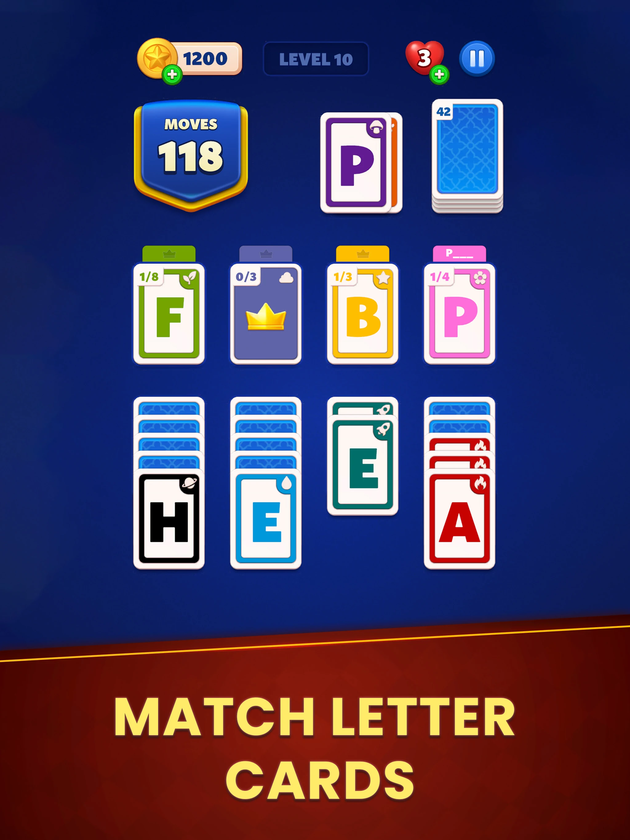 Color Sort Solitaire screenshot