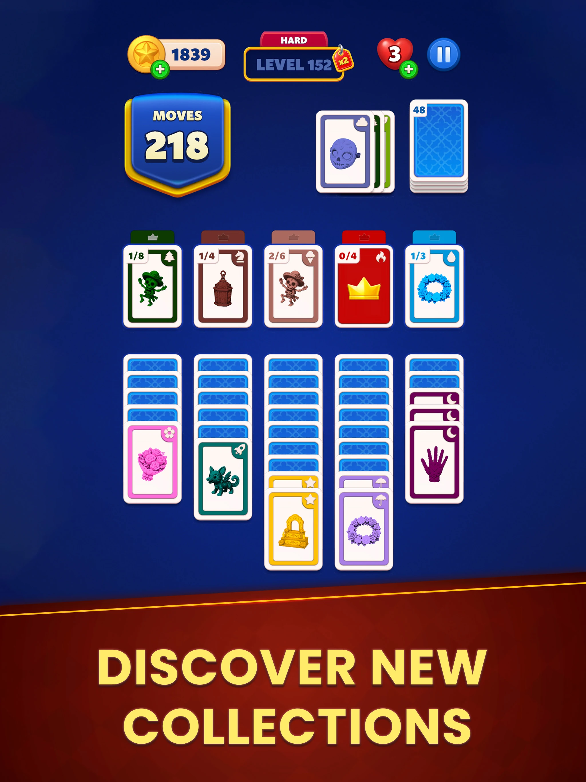 Color Sort Solitaire screenshot