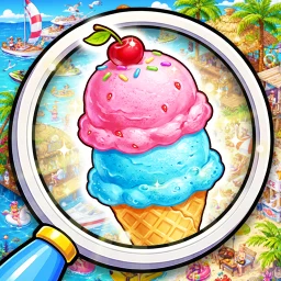 Biểu tượng Hidden Objects Game: Find & Go